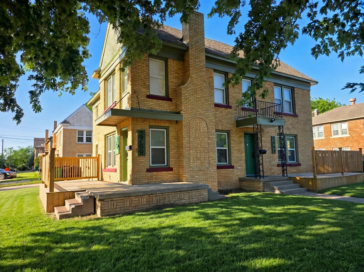 Crestwood Neighborhood home