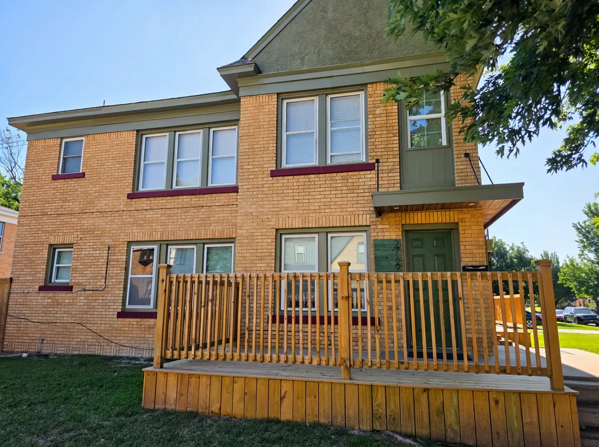 Crestwood Neighborhood home