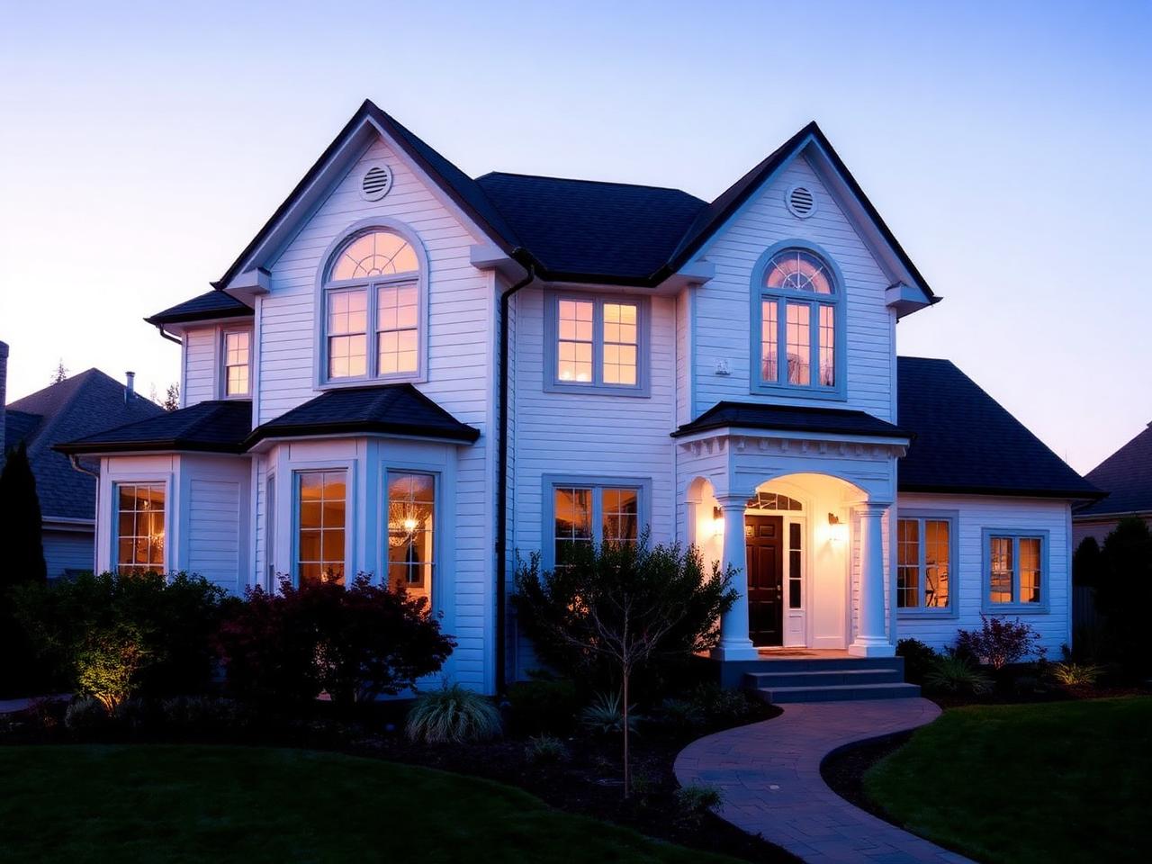 Crestwood Neighborhood home